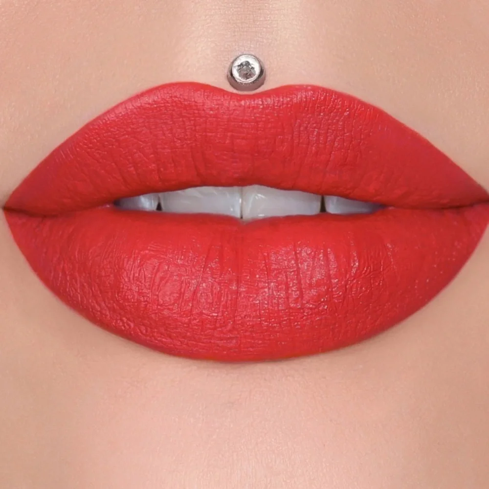 JEFFREE STAR - CHERRY SODA Velvet Trap Lipstick NIB